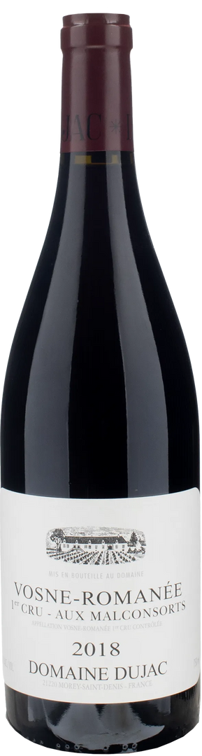 Domaine Dujac Vosne Romanee 1er Cru Aux Malconsorts 2018 - Bottle Hero