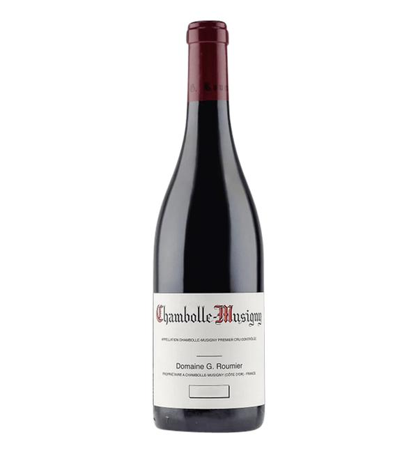 Domaine G. Roumier Chambolle Musigny 2013 - Bottle Hero