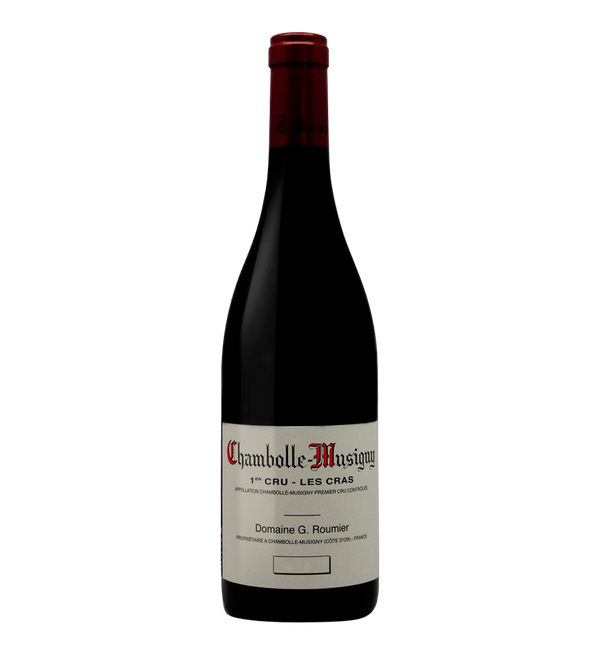 Domaine G. Roumier Chambolle-Musigny Les Cras 2005 - Bottle Hero