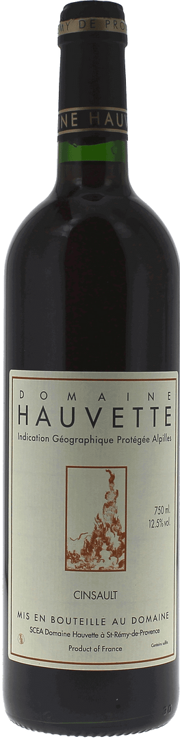 Domaine Hauvette Cinsault Alpilles Igp, 2024