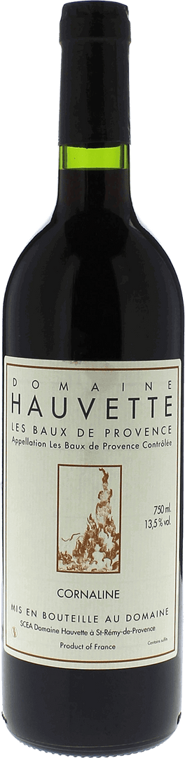 Domaine Hauvette Cornaline Baux De Provence Aop, 2012 - Bottle Hero