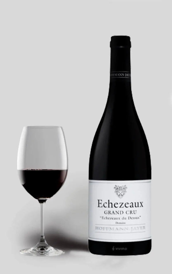 Domaine Hoffmann-Jayer, Echezeaux Du Dessus Grand Cru 2018 - Bottle Hero