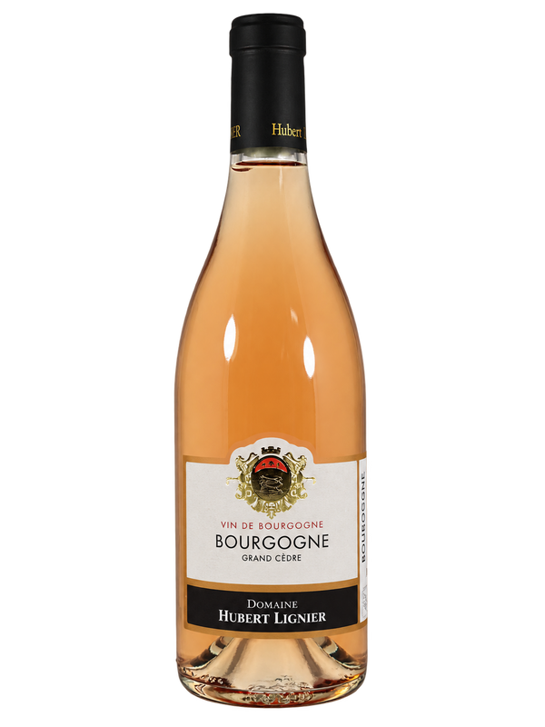 Domaine Hubert Lignier, Bourgogne Rosé Grand Cèdre 2023, 2023 - Bottle Hero