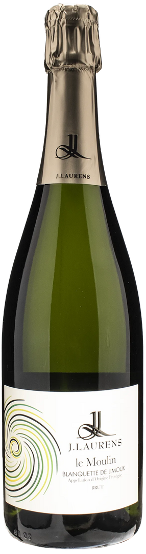 Domaine J. Laurens Blanquette de Limoux Le Moulin Brut