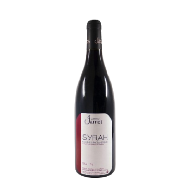 Domaine Jamet Collines Rhodaniennes Syrah 2020