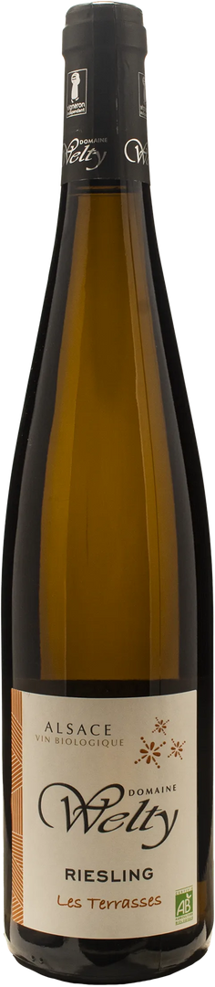 Domaine Jean Michel Welty Riesling Les Terrasses 2024