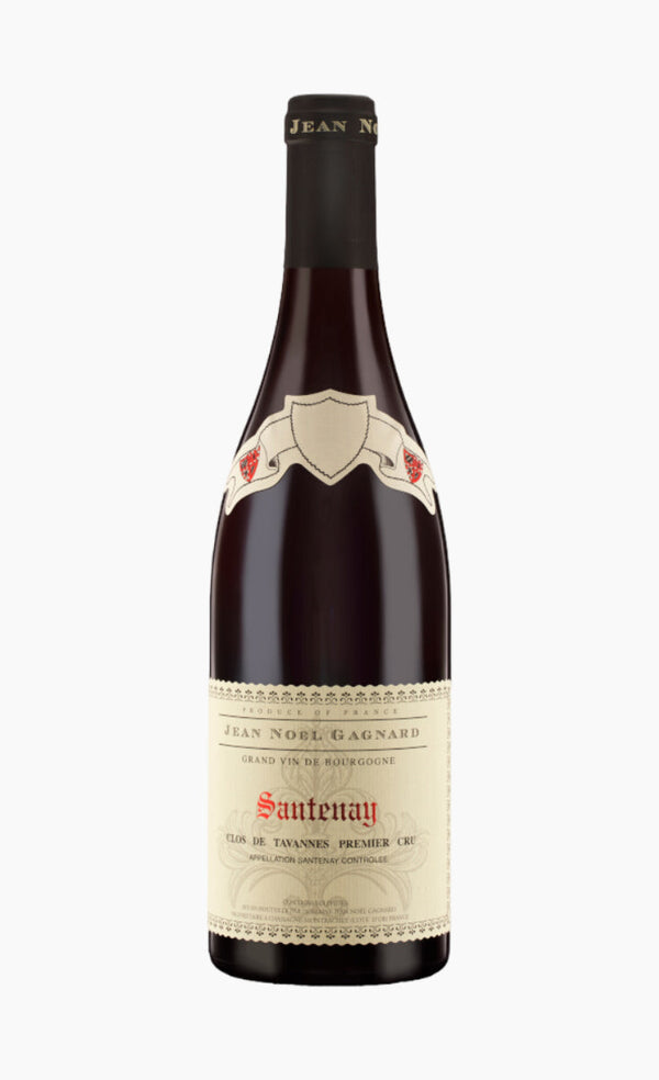 Domaine Jean-Noël Gagnard, Santenay Rouge 1. Cru Clos de Tavannes, 2015 - Bottle Hero