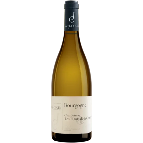 Domaine Joseph Colin Bourgogne 'Les Hauts de la Combe' Chardonnay 2022 - Bottle Hero