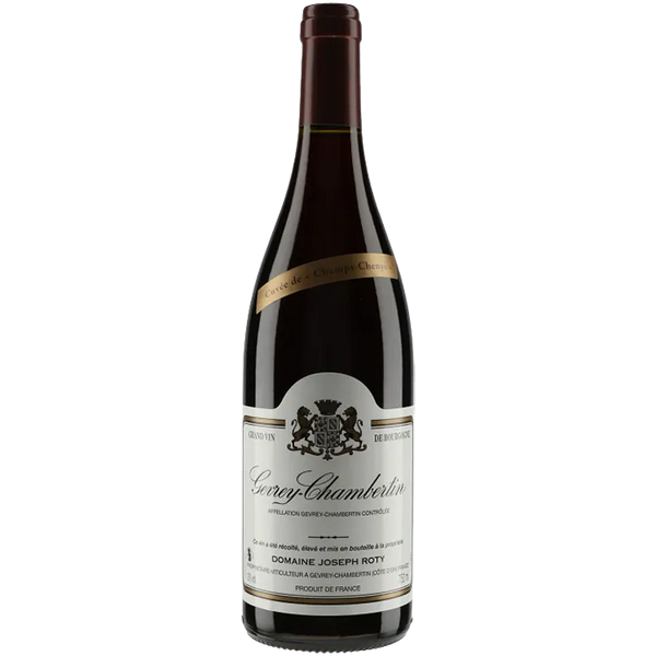 Domaine Joseph Roty, Gevrey-Chambertin Champs Chenys, 2023 - Bottle Hero