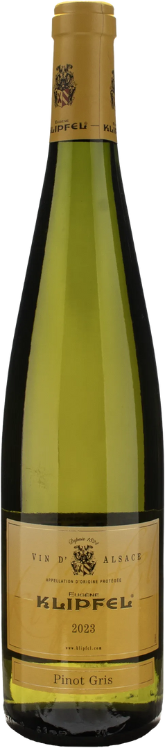 Domaine Klipfel Alsace Pinot Gris 2023