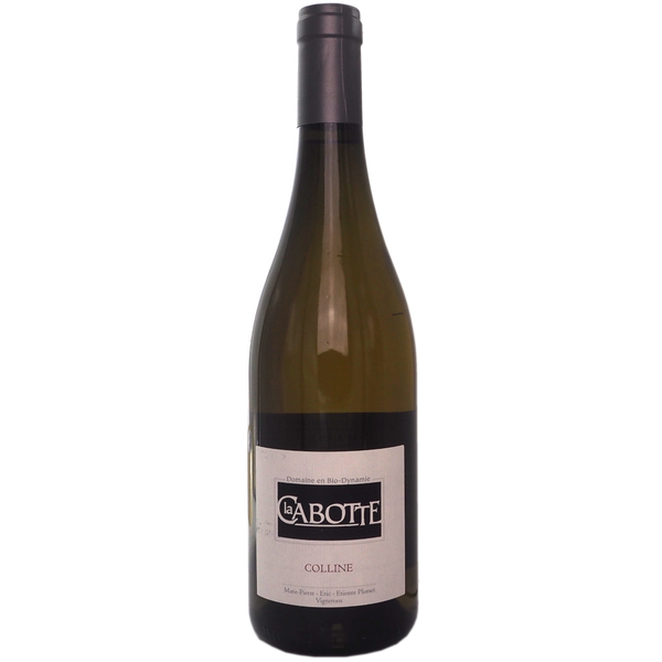 Domaine la Cabotte Colline Cotes du Rhone Blanc Bio 2025 - Bottle Hero