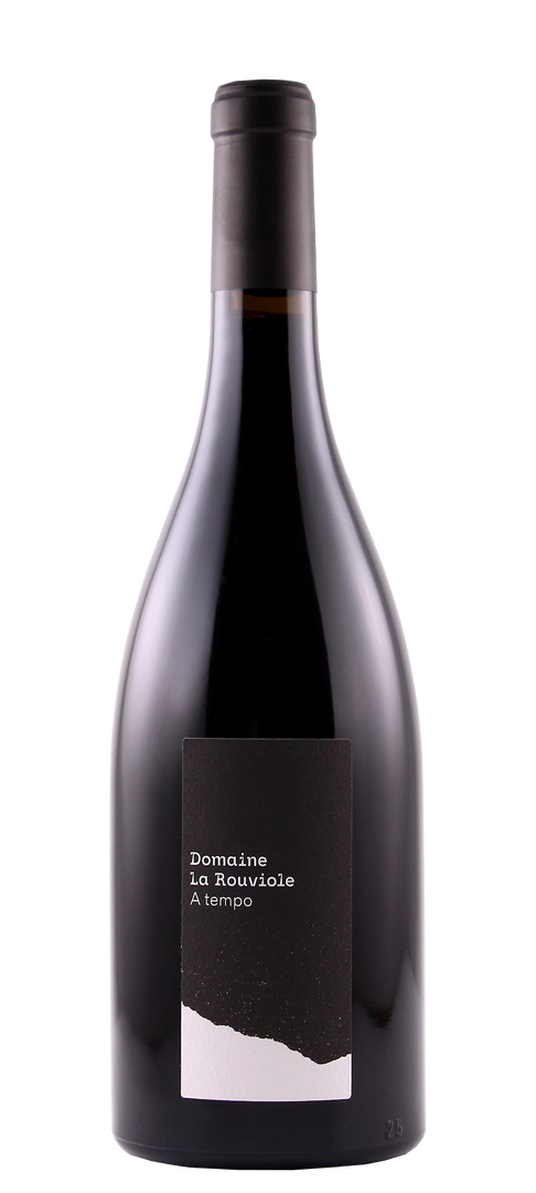 Domaine La Rouviole, Domaine La Rouviole A Tempo Minervois 2022 - Bottle Hero