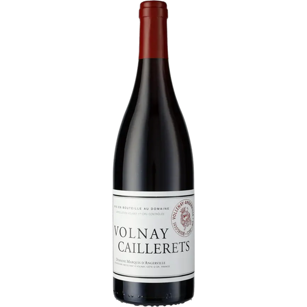 Domaine Marquis d'Angerville Volnay Caillerets 1er Cru 2022 - Bottle Hero