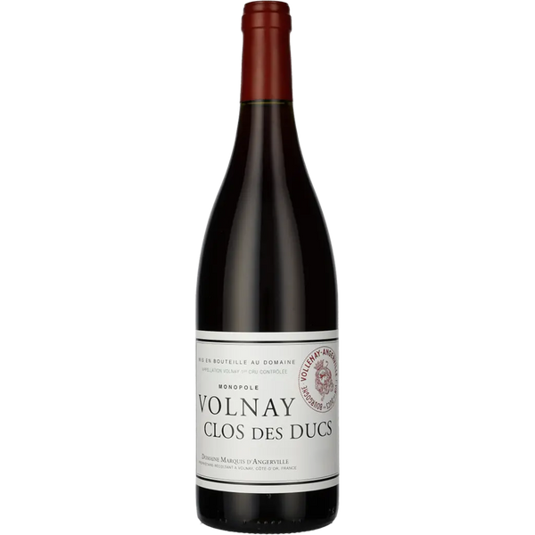 Domaine Marquis d'Angerville Volnay Clos des Ducs 1er Cru 2020