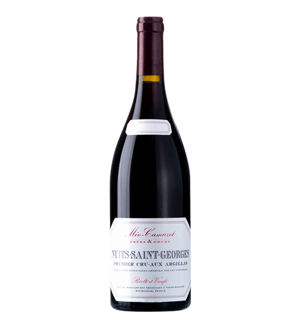 Domaine Méo-Camuzet Nuits-Saint-Georges Aux Argillas 1er Cru 2018 - Bottle Hero