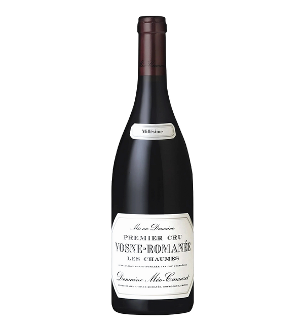 Domaine Méo-Camuzet Vosne-Romanée Les Chaumes 1er Cru 2018 - Bottle Hero