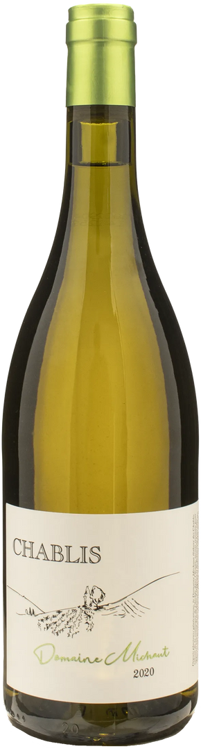 Domaine Michaut Chablis 2020