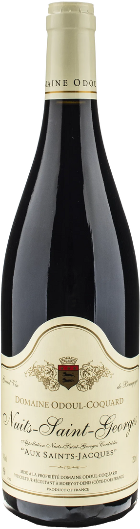 Domaine Odoul Coquard Nuits Saint Georges Aux Saint Jacques 2022