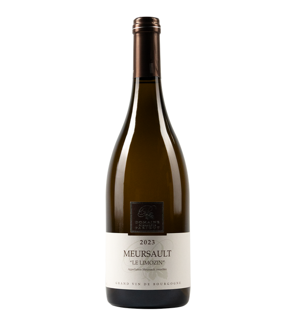 Domaine Parigot Meursault Le Limozin 2023