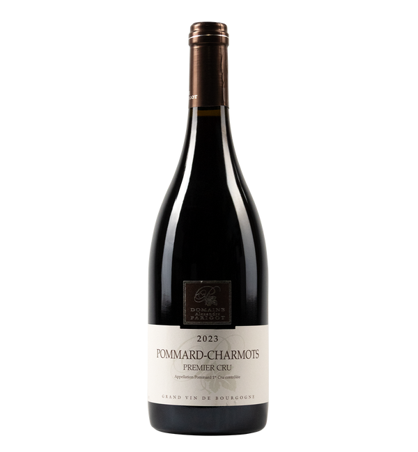 Domaine Parigot Pommard 1er Cru Les Charmots 2023
