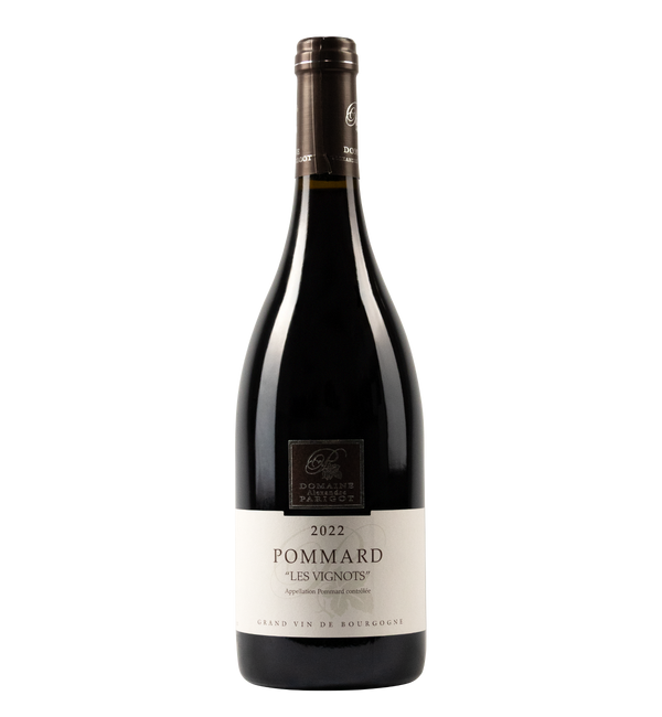 Domaine Parigot Pommard Les Vignots 2022