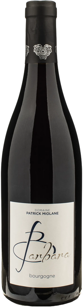 Domaine Patrick Miolane Bourgogne Barbara 2023 - Bottle Hero