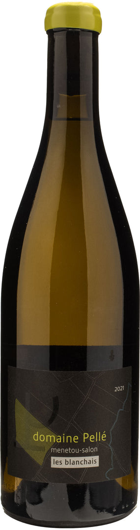 Domaine Pelle Menetou Salon Blanc Le Blanchais 2021 - Bottle Hero