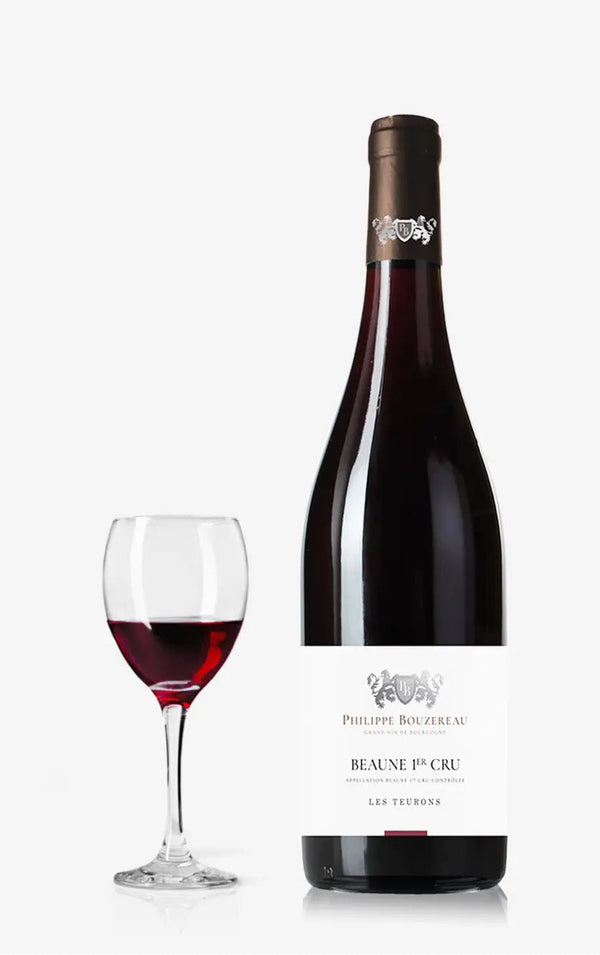 Beaune 1er Cru Les Teurons 2023 - Bottle Hero