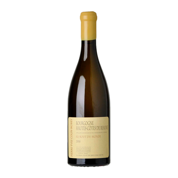 Domaine Pierre-Yves Colin-Morey Bourgogne Hautes Cotes de Beaune Au Bout du Monde 2019 - Bottle Hero
