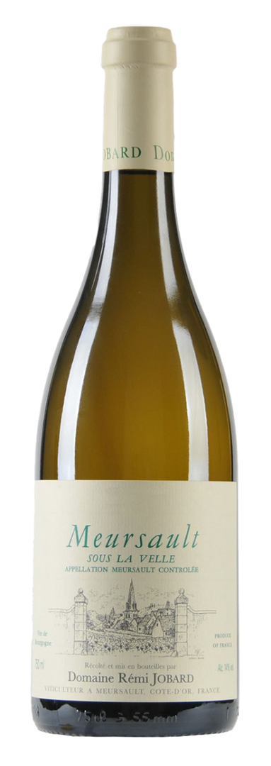 Domaine Rémi Jobard Meursault Sous la Velle White - Bottle Hero