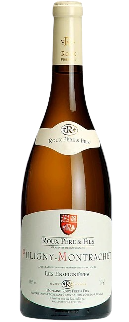 Domaine Roux, Puligny-Montrachet Enseignères, 2023 - Bottle Hero