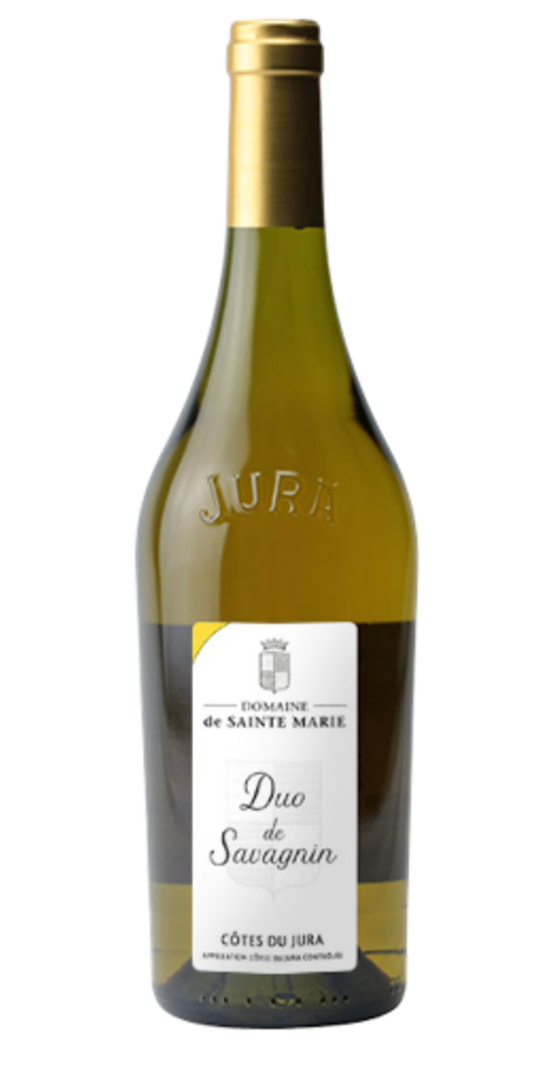 Domaine Sainte Marie, Duo de Savagnin - Bottle Hero