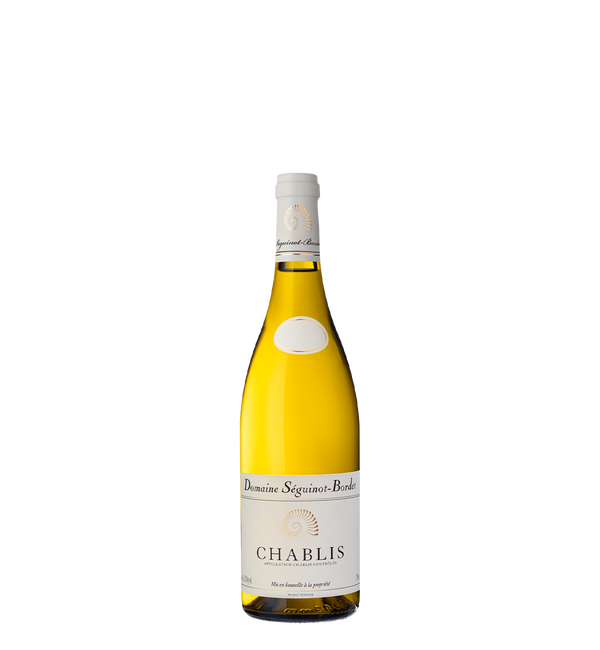 Domaine Seguinot-Bordet Chablis 2025 37,5CL - Bottle Hero