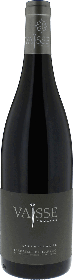 Domaine Vaisse Aphyllante Igp Pays D'herault - Magnum 1,5L, 2023 - Bottle Hero