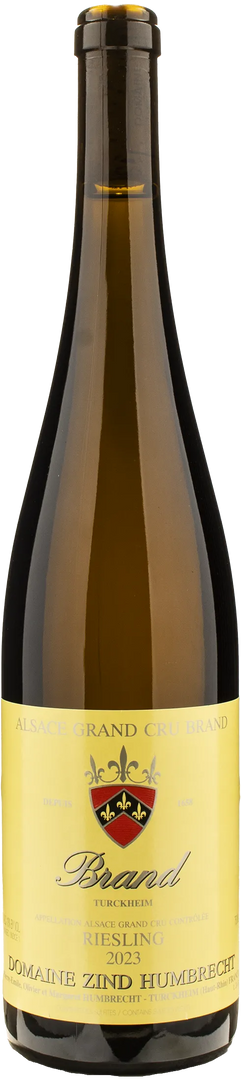 Domaine Zind Humbrecht Riesling Grand Cru Brand 2023