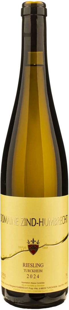 Domaine Zind Humbrecht Riesling Turkheim 2024 - Bottle Hero