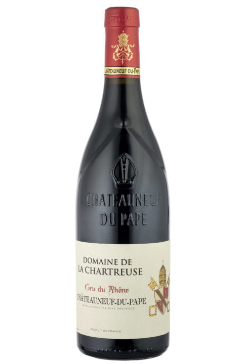 Domaine de la Chartreuse, Châteauneuf-du-Pape 2024 - Bottle Hero