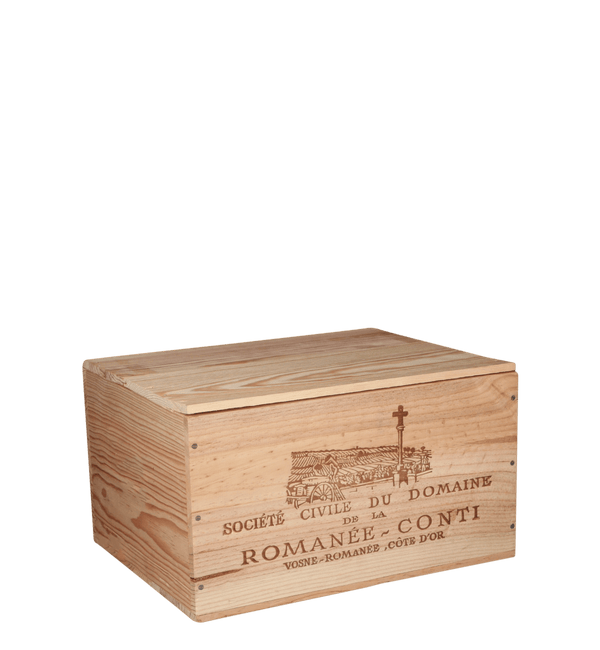 Domaine de la Romanée-Conti Assorteret 2003 - Bottle Hero