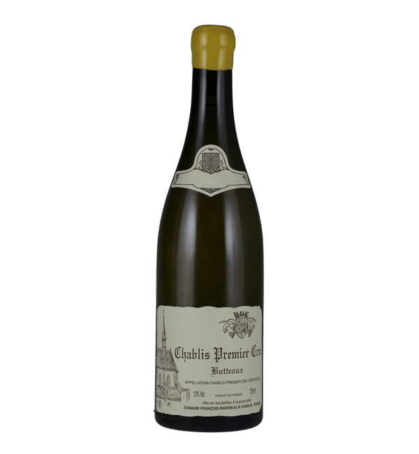Raveneau Chablis 1er Cru Butteaux 2016 - Bottle Hero