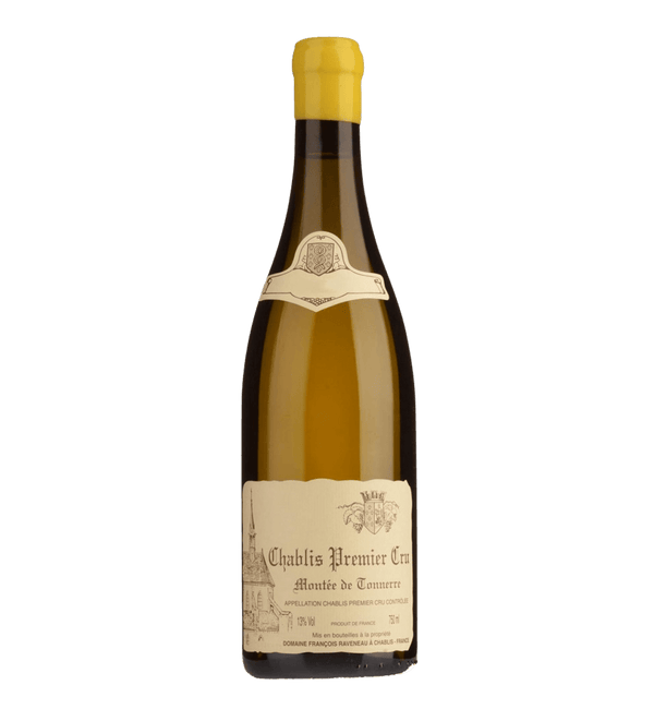 Raveneau Chablis 1er Cru Montée de Tonnerre 2011 - Bottle Hero