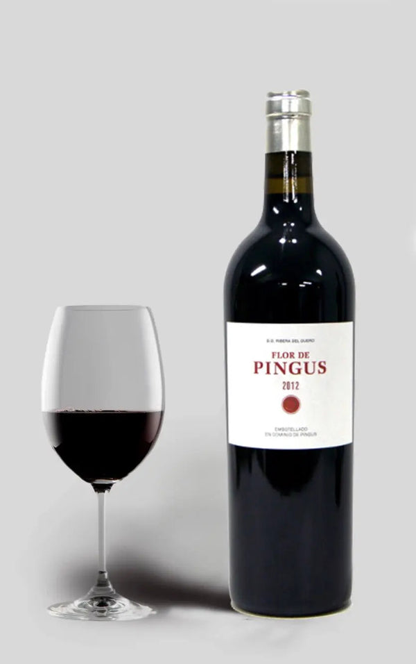 Dominio De Pingus, Flor De Pingus 2012 - Bottle Hero
