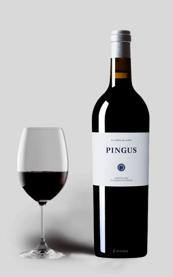 Dominio De Pingus, Pingus 2018 - Bottle Hero