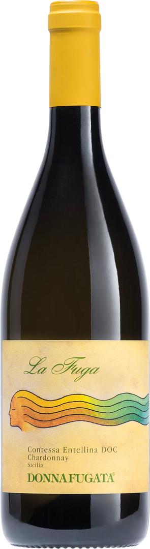 Donnafugata Contessa Entellina Chardonnay La Fuga 2024 - Bottle Hero