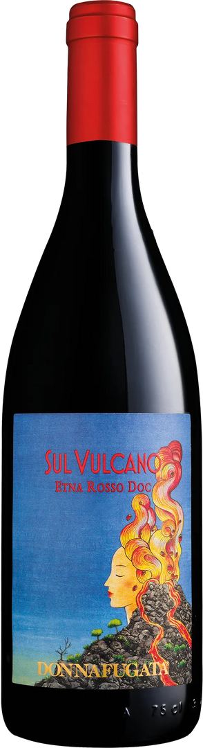 Donnafugata Etna Rosso Sul Vulcano 2022 - Bottle Hero