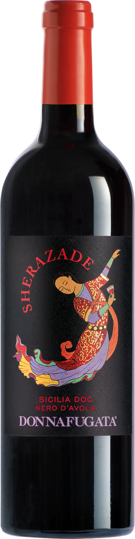 Donnafugata Nero d'Avola Sherazade 2024 - Bottle Hero