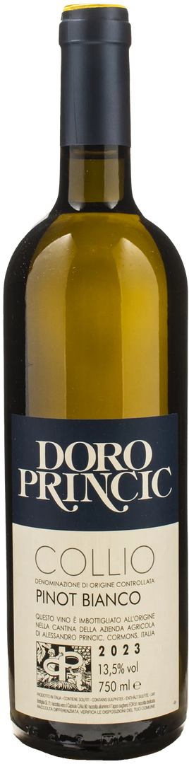 Doro Princic Collio Pinot Bianco 2023