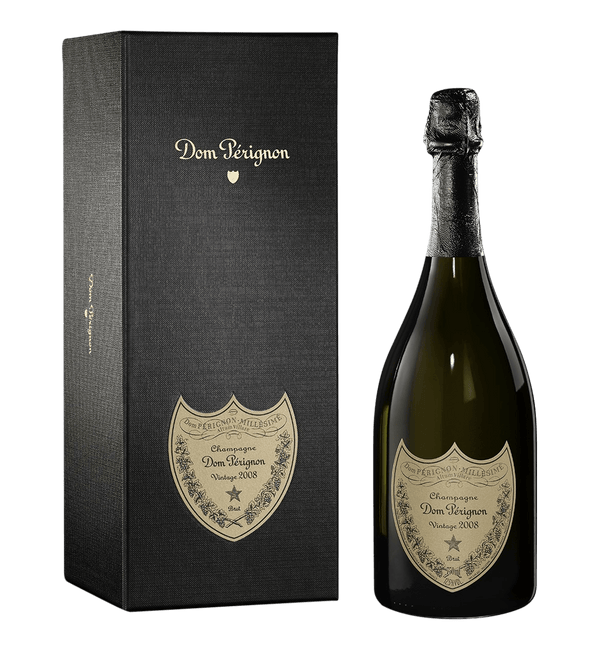 Dom Perignon 2008 Gaveæske - Bottle Hero