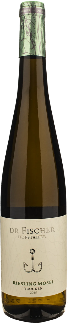 Dr. Fischer Mosel Riesling Trocken 2025 - Bottle Hero