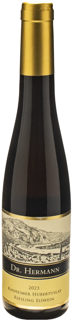 Dr. Hermann Kinheimer Hubertuslay Eiswein Goldkaspel 0.375L 2023