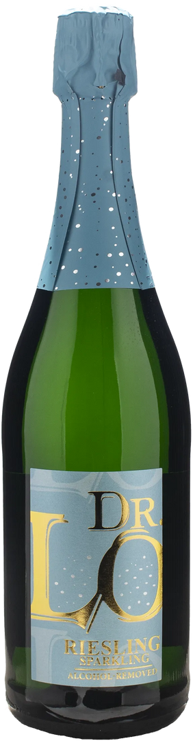 Dr. L.O. Riesling Sparkling Zero Alcol - Bottle Hero